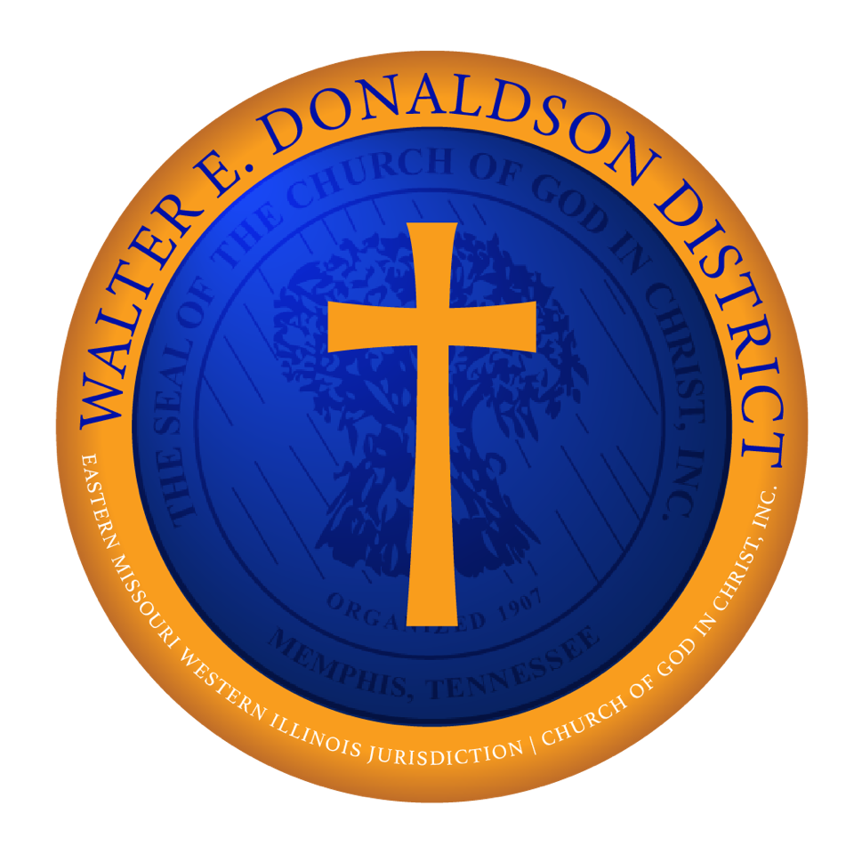 Walter E. Donaldson District Logo